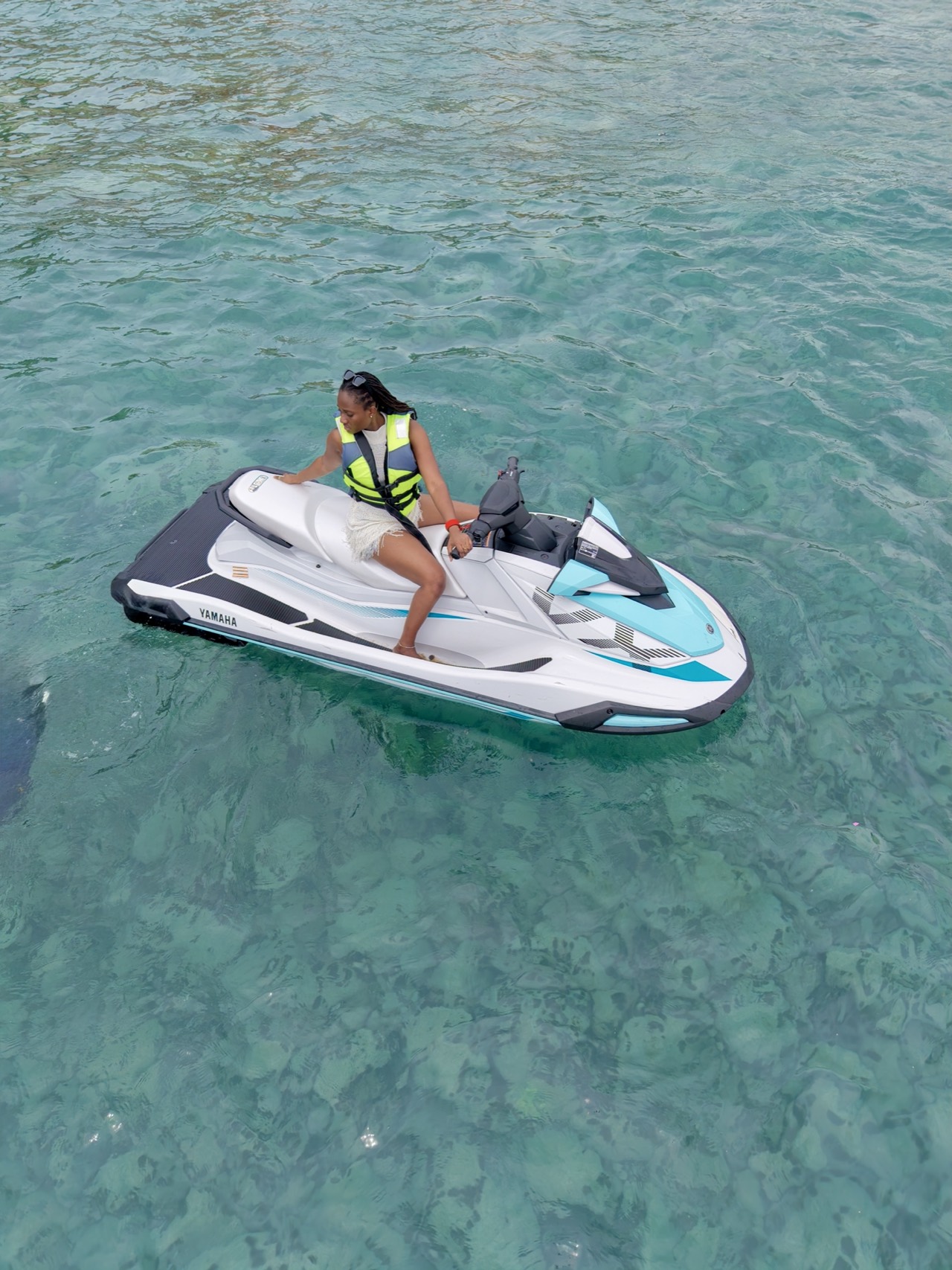 Jet ski Yamaha